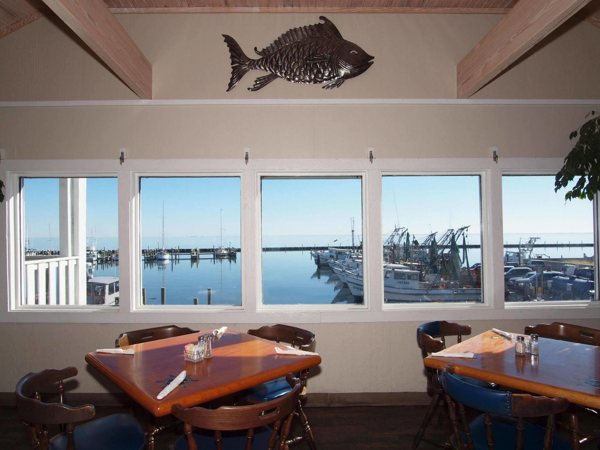 The Inn At Fulton Harbor Exterior foto